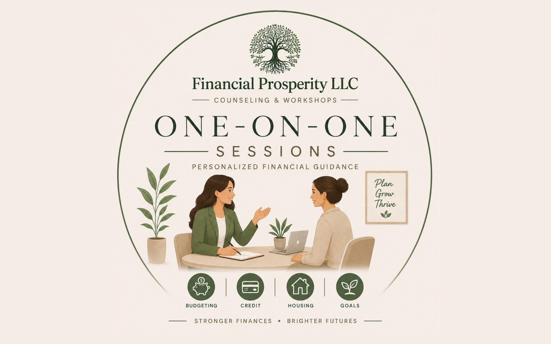 One-on-One & Couples Counseling