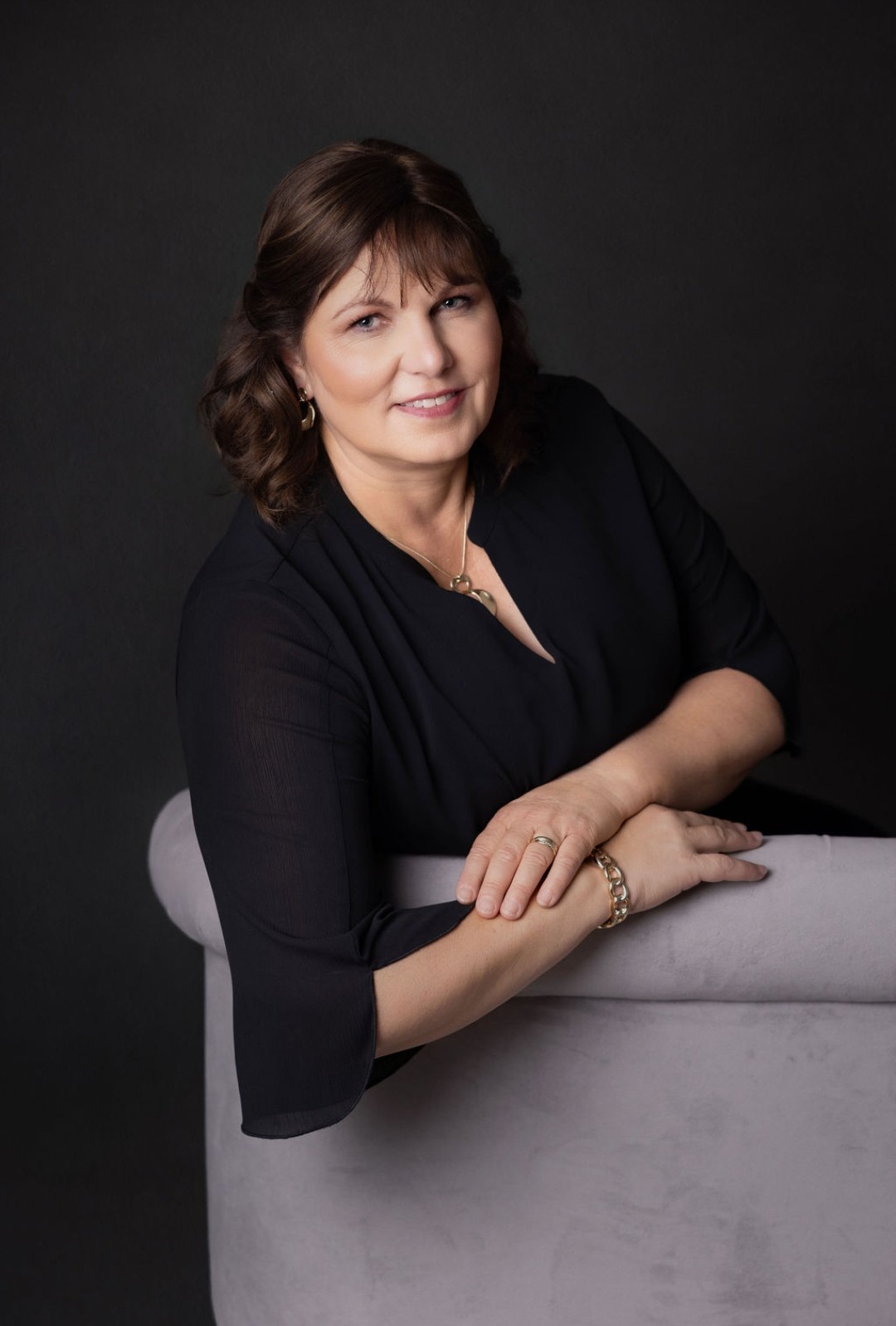 Silke Bone, financial counselor