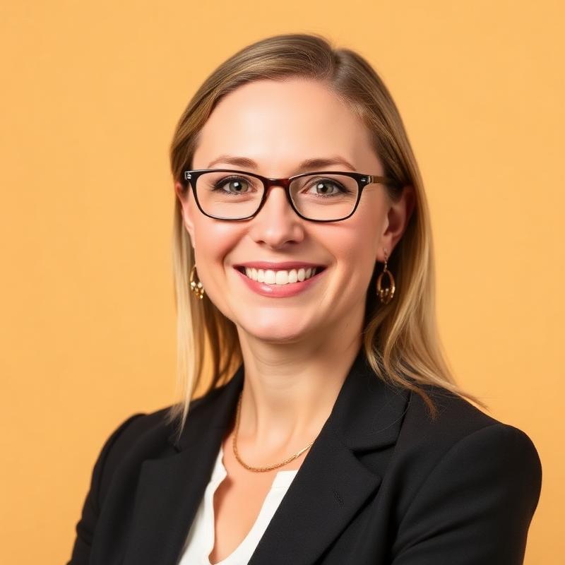 Practitioner portrait